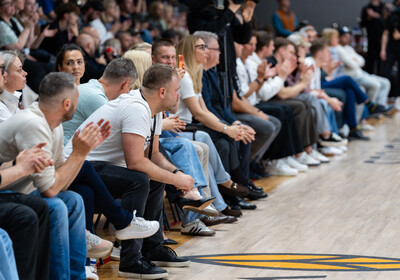 LBL FINĀLS 3.spēle, VALMIERA GLASS VIA : BK Ventspils
