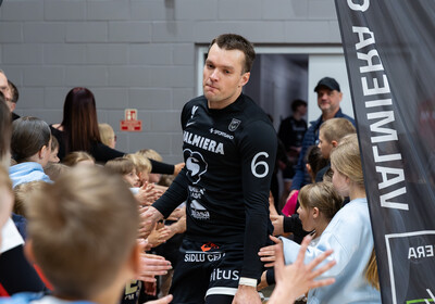 LBL FINĀLS 3.spēle, VALMIERA GLASS VIA : BK Ventspils