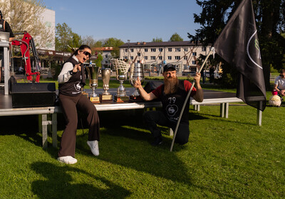 Paldies, Valmiera - mēs Jūs jūtam, dzirdam, redzam!
