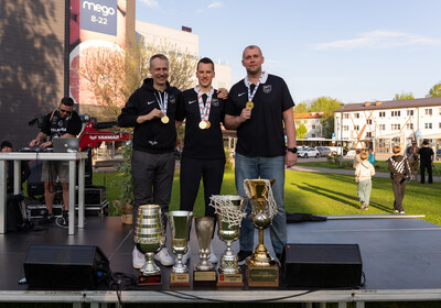 Paldies, Valmiera - mēs Jūs jūtam, dzirdam, redzam!
