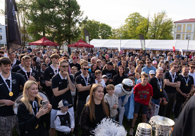 Paldies, Valmiera - mēs Jūs jūtam, dzirdam, redzam!