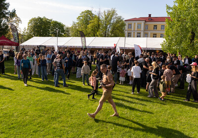 Paldies, Valmiera - mēs Jūs jūtam, dzirdam, redzam!