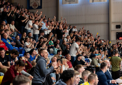 LBL FINĀLS 4.spēle, VALMIERA GLASS VIA : BK Ventspils