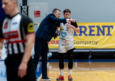 LBL FINĀLS 4.spēle, VALMIERA GLASS VIA : BK Ventspils