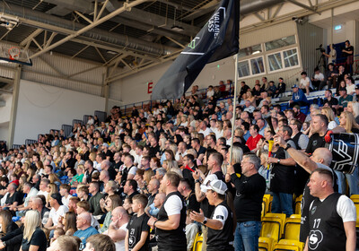 LBL FINĀLS 4.spēle, VALMIERA GLASS VIA : BK Ventspils