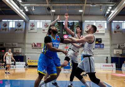 LBL FINĀLS 4.spēle, VALMIERA GLASS VIA : BK Ventspils
