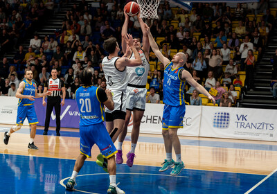 LBL FINĀLS 4.spēle, VALMIERA GLASS VIA : BK Ventspils