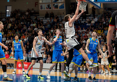 LBL FINĀLS 4.spēle, VALMIERA GLASS VIA : BK Ventspils