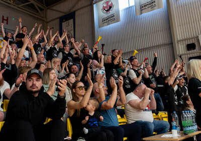 LBL FINĀLS 4.spēle, VALMIERA GLASS VIA : BK Ventspils