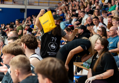 LBL FINĀLS 4.spēle, VALMIERA GLASS VIA : BK Ventspils