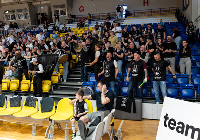 LBL FINĀLS 4.spēle, VALMIERA GLASS VIA : BK Ventspils