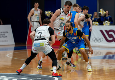 LBL FINĀLS 4.spēle, VALMIERA GLASS VIA : BK Ventspils