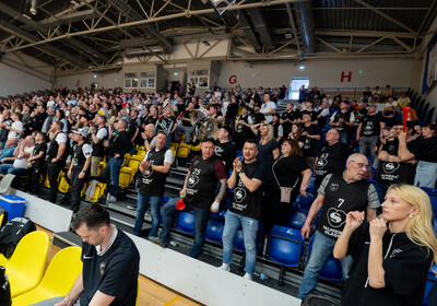 LBL FINĀLS 4.spēle, VALMIERA GLASS VIA : BK Ventspils