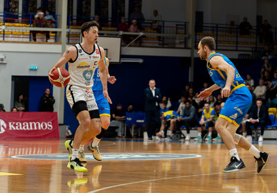 LBL FINĀLS 4.spēle, VALMIERA GLASS VIA : BK Ventspils