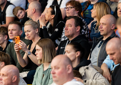 LBL FINĀLS 4.spēle, VALMIERA GLASS VIA : BK Ventspils