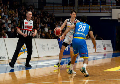 LBL FINĀLS 4.spēle, VALMIERA GLASS VIA : BK Ventspils