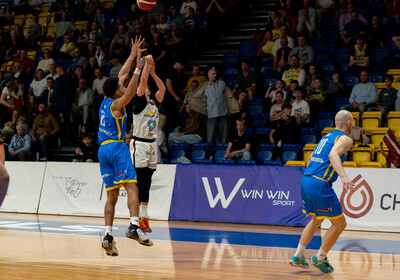 LBL FINĀLS 4.spēle, VALMIERA GLASS VIA : BK Ventspils