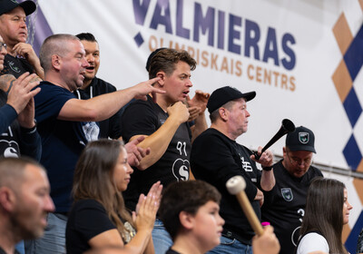 LATEST, VALMIERA GLASS VIA : BK Ventspils