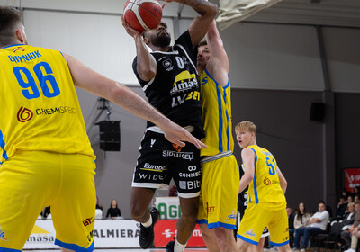 LATEST, VALMIERA GLASS VIA : BK Ventspils