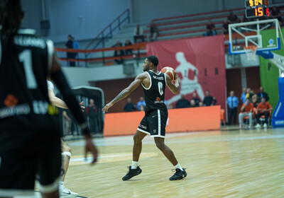 FIBA Europe Cup, BC Bashkimi : VALMIERA GLASS VIA (Foto: BC Bashkimi)