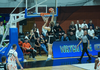 FIBA Europe Cup, BC Bashkimi : VALMIERA GLASS VIA (Foto: BC Bashkimi)