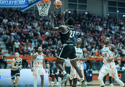 FIBA Europe Cup, BC Bashkimi : VALMIERA GLASS VIA (Foto: BC Bashkimi)