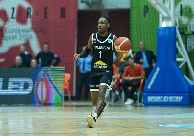 FIBA Europe Cup, BC Bashkimi : VALMIERA GLASS VIA (Foto: BC Bashkimi)