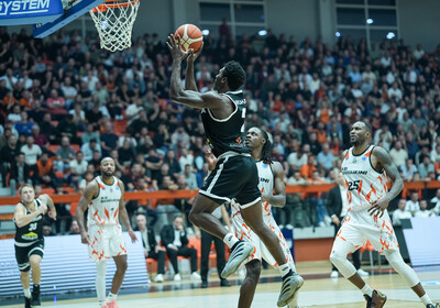 FIBA Europe Cup, BC Bashkimi : VALMIERA GLASS VIA (Foto: BC Bashkimi)