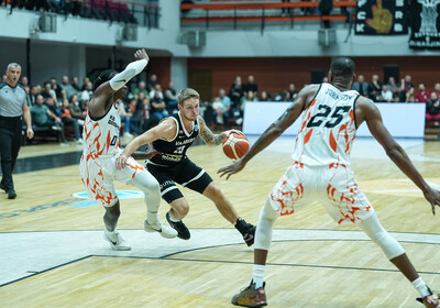 FIBA Europe Cup, BC Bashkimi : VALMIERA GLASS VIA (Foto: BC Bashkimi)