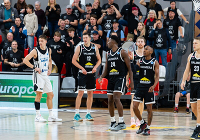 FIBA Europe Cup, VALMIERA GLASS VIA : Bigban/Kalev