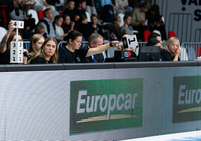 FIBA Europe Cup, VALMIERA GLASS VIA : Bigban/Kalev