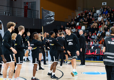 FIBA Europe Cup, VALMIERA GLASS VIA : Bigban/Kalev