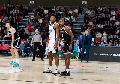FIBA Europe Cup, VALMIERA GLASS VIA : Bigban/Kalev