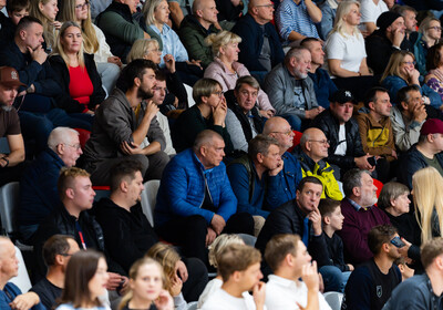 FIBA Europe Cup, VALMIERA GLASS VIA : Bigban/Kalev