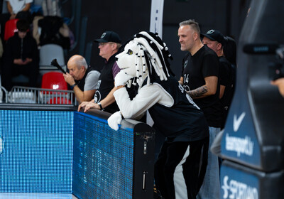 FIBA Europe Cup, VALMIERA GLASS VIA : Bigban/Kalev