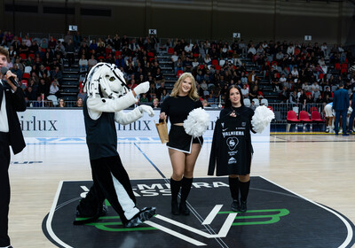 FIBA Europe Cup, VALMIERA GLASS VIA : Bigban/Kalev
