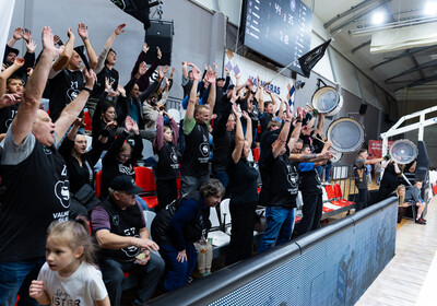 FIBA Europe Cup, VALMIERA GLASS VIA : Bigban/Kalev