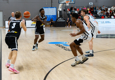 FIBA Europe Cup, VALMIERA GLASS VIA : Bigban/Kalev