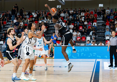 FIBA Europe Cup, VALMIERA GLASS VIA : Bigban/Kalev