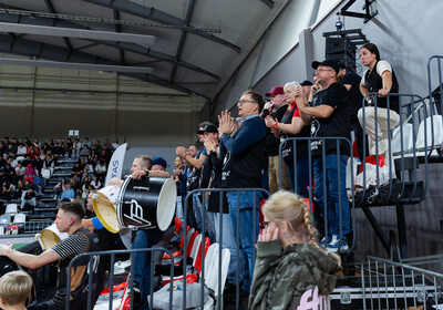 FIBA Europe Cup, VALMIERA GLASS VIA : Bigban/Kalev
