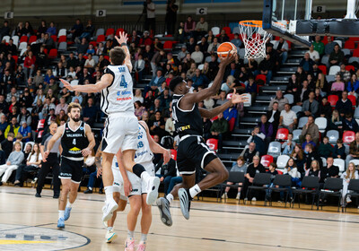 FIBA Europe Cup, VALMIERA GLASS VIA : Bigban/Kalev