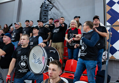 FIBA Europe Cup, VALMIERA GLASS VIA : Bigban/Kalev
