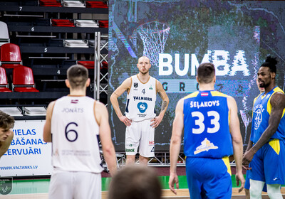 LAT-EST: VALMIERA GLASS VIA - VENTSPILS