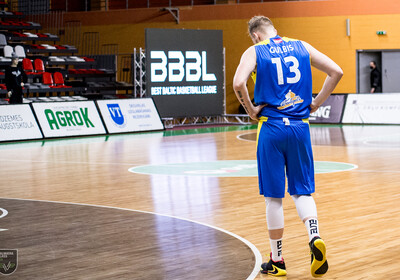 LAT-EST: VALMIERA GLASS VIA - VENTSPILS