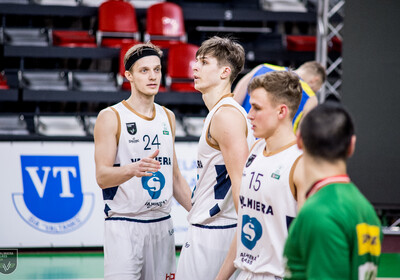 LAT-EST: VALMIERA GLASS VIA - VENTSPILS