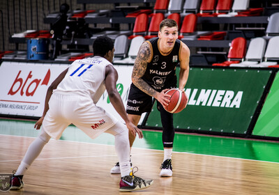LAT-EST: VALMIERA GLASS VIA - OGRE