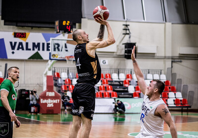 LAT-EST: VALMIERA GLASS VIA - OGRE