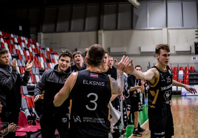 LAT-EST: VALMIERA GLASS VIA - OGRE