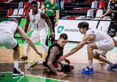 LAT-EST: VALMIERA GLASS VIA - OGRE