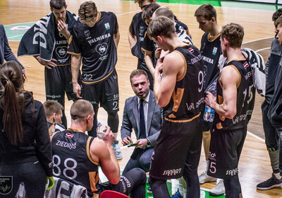 LAT-EST: VALMIERA GLASS VIA - OGRE